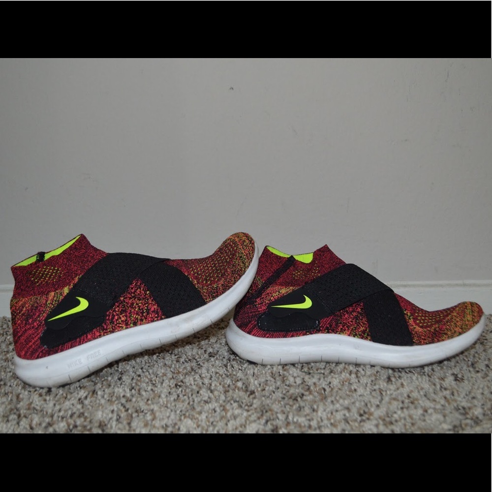 Nike Free RN Motion Flyknit 2017 Running Shoes